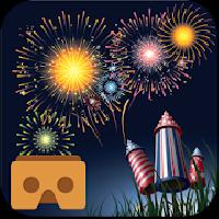 vr fireworks show gameskip