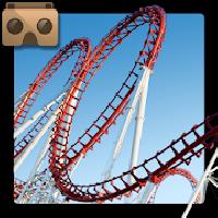 vr thrills: roller coaster 360 (google cardboard) gameskip