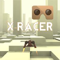 vr x-racer - aero racing games gameskip