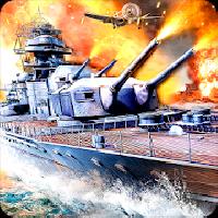 warship rising - 10 vs 10 real-time esport battle gameskip