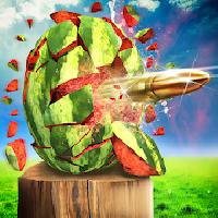 watermelon shooter 3d gameskip