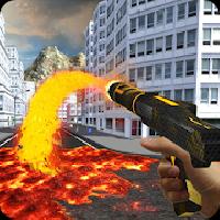 weapon lava 3d simulator