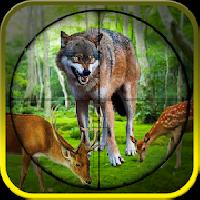 wild animals hunting in jungle - dinosaurs hunter gameskip