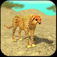 wild cheetah sim 3d gameskip