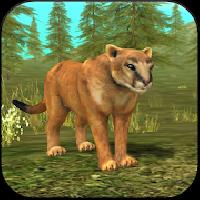 wild cougar sim 3d gameskip