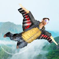 wingsuit simulator 3d - skydiving game