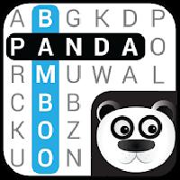 word search panda
