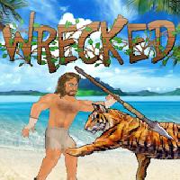 wrecked (island survival sim)