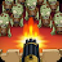 zombie war: idle defense game