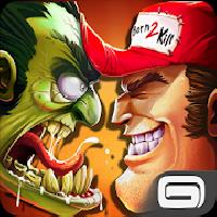 zombiewood: zombies in l.a gameskip
