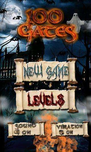 100 gates