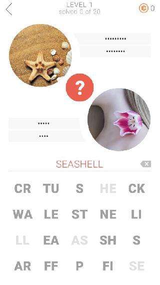 11 clues: word game