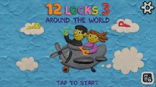 12 locks 3: around the world