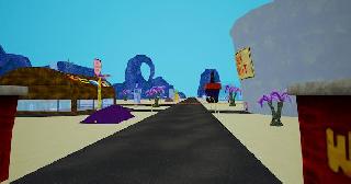 3d bikini-bottom