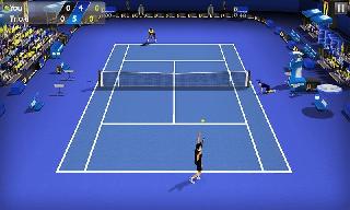 3d tennis