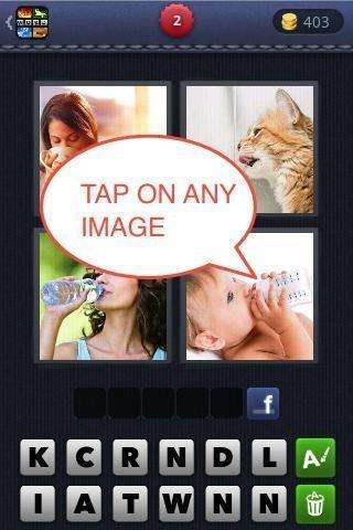 4 pics 1 word cheat allanswers