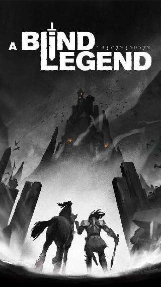 a blind legend