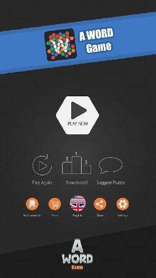 a word game