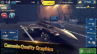 ace fighter: modern air combat