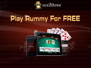 ace2three rummy