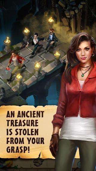 adventure escape: hidden ruins