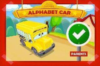 alphabet car: learn abc's lite