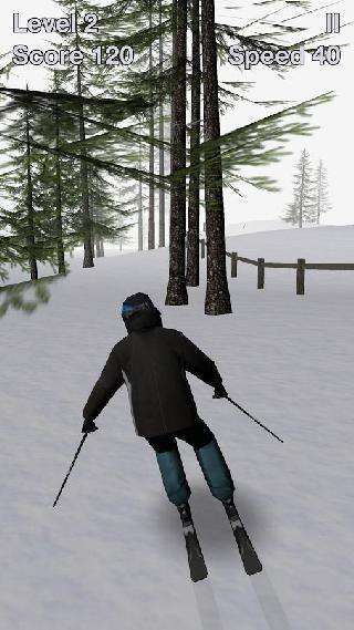 alpine ski iii