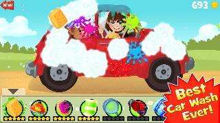 amazing car wash for kids free