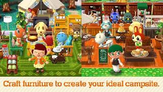 animal crossing: pocket camp