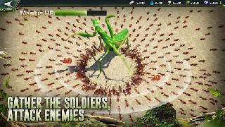 ant legion: for the swarm