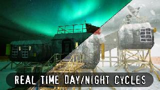 antarctica 88: scary action survival horror game