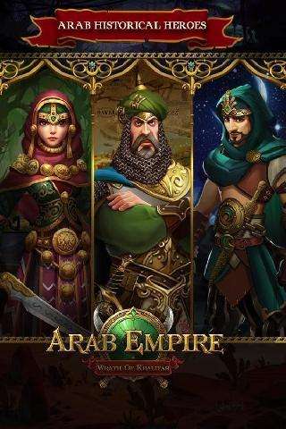 arab empire
