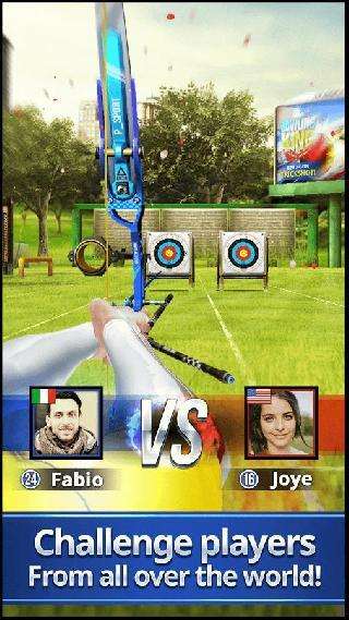archery king