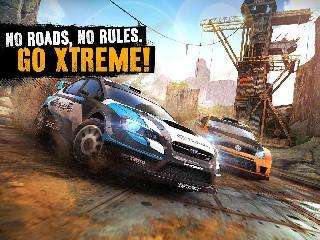 asphalt xtreme: offroad racing
