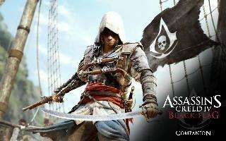 assassin's creed iv companion