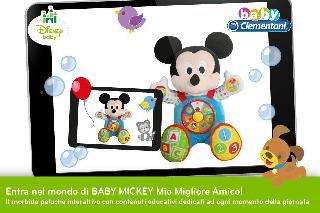 baby mickey mio migliore amico