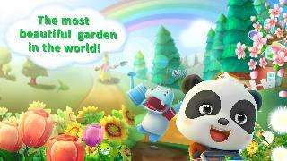baby panda's flower garden