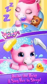 baby pony sisters