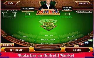 baccarat - casino style