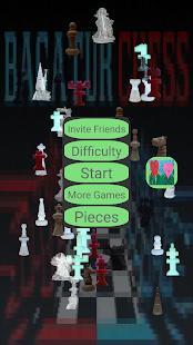 bagatur chess engine with gui