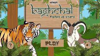 baghchal - tigers and goats