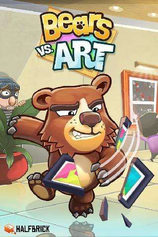 bears vs art