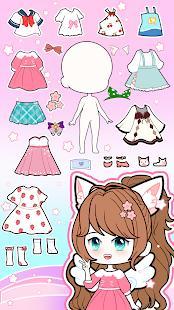 bibi dolls: dress up game