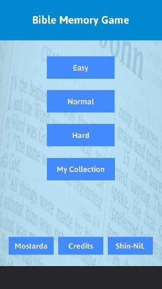 bible memory game