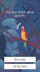 bird alone
