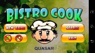 bistro cook