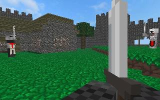 block warfare: medieval combat