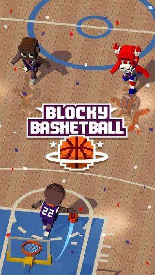 blocky basketball