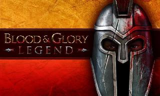 blood and glory: legend