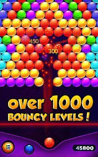 bouncing balls